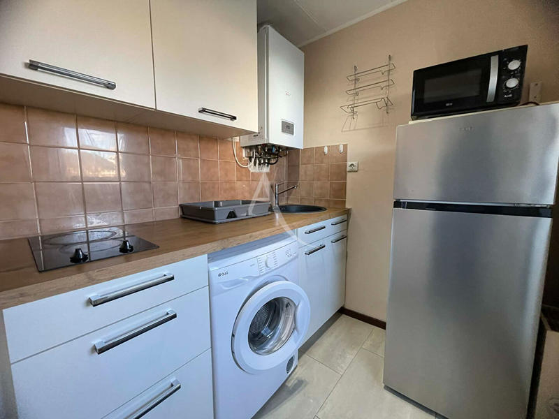 Appartement - 24 m² - 1 pièce