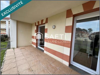 Appartement - 35 m² - 3 pièces