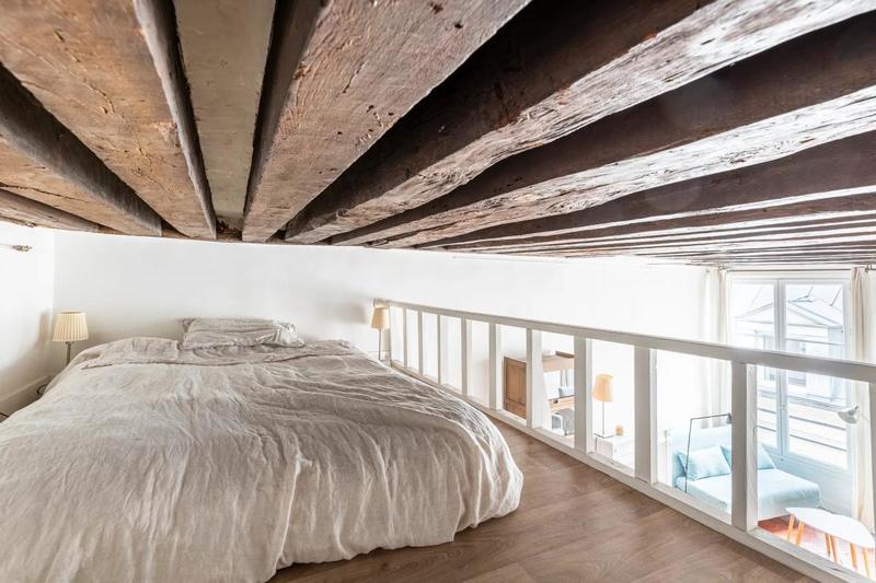 Studio - 30 m² - 2 pièces