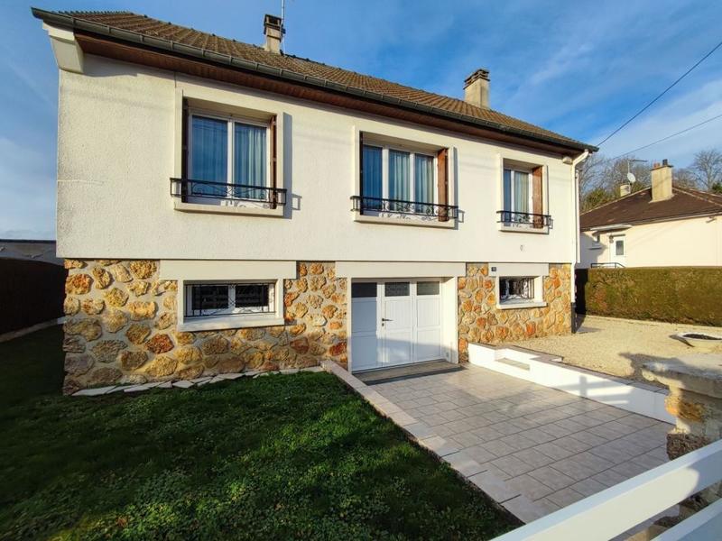 Maison - 105 m² - 3 pièces