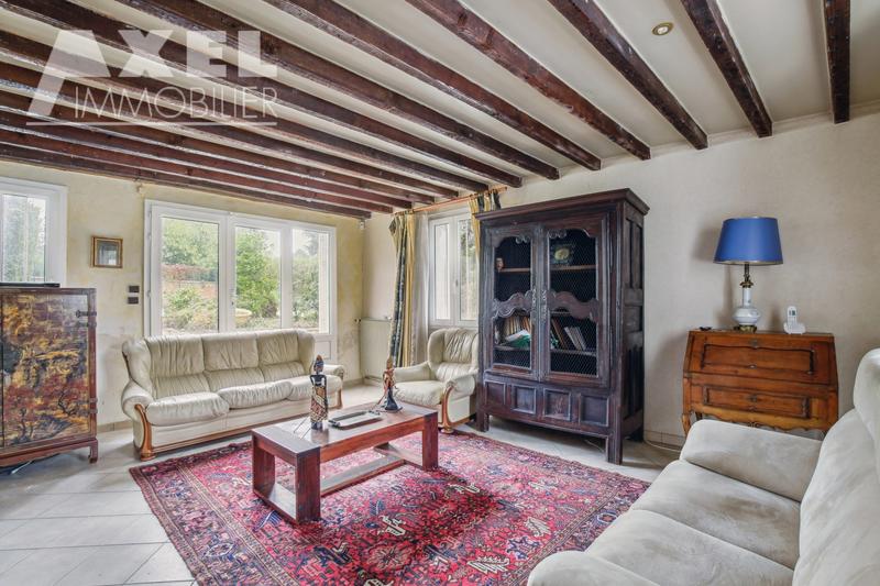 Maison ancienne - 174 m² - 6 pièces