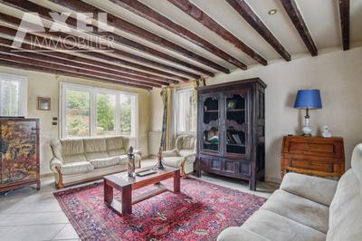 Maison ancienne - 174 m² - 6 pièces