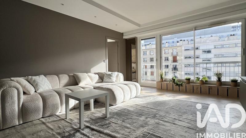 Appartement - 70 m² - 3 pièces