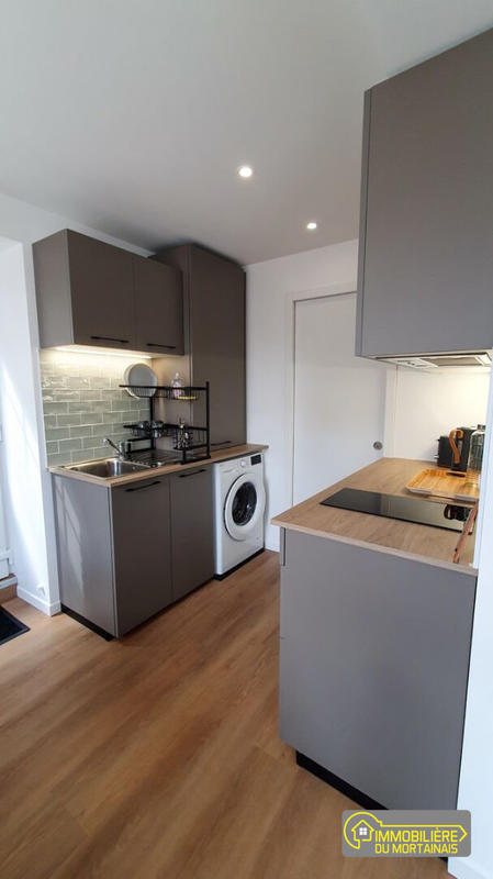 Appartement - 30 m² - 1 pièce