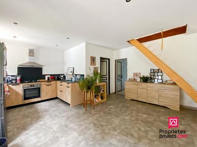 Maison - 108 m² - 4 pièces