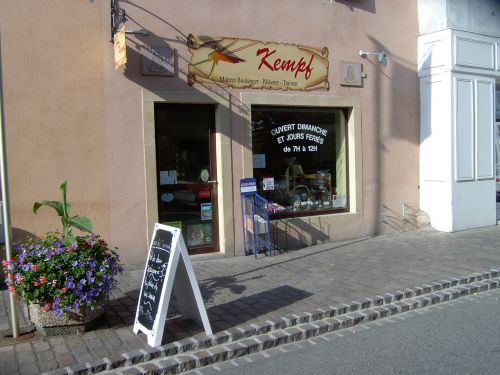 Boulangerie Patisserie Kempf
