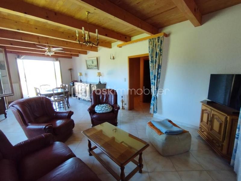 Maison - 89 m² - 3 pièces