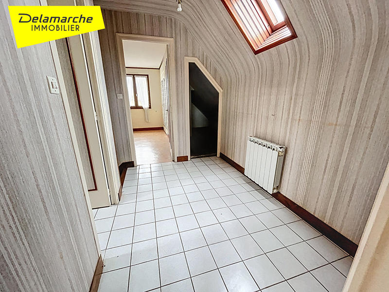 Maison - 113 m² - 5 pièces