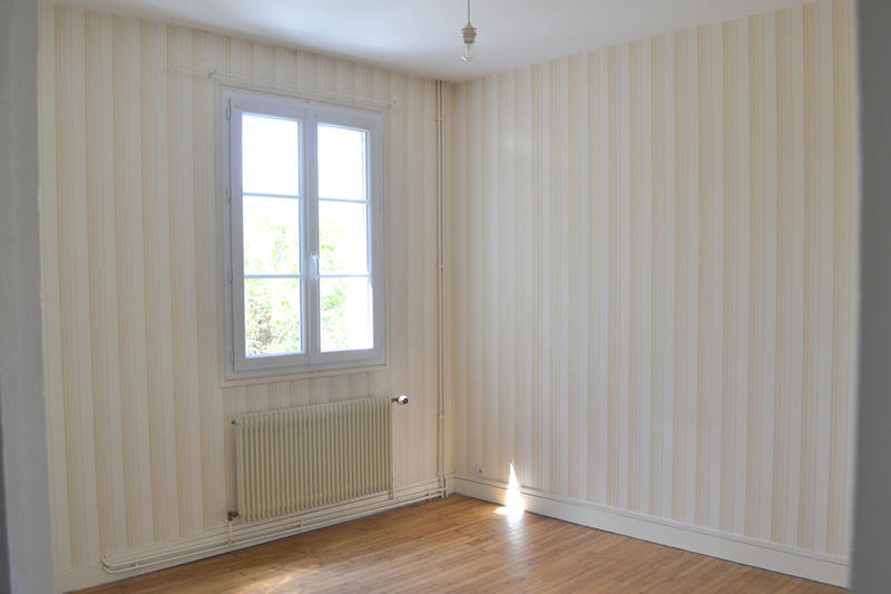 Maison - 92 m² - 5 pièces