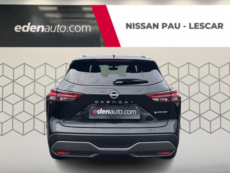 Nissan Qashqai e-Power 190 ch n-Connecta