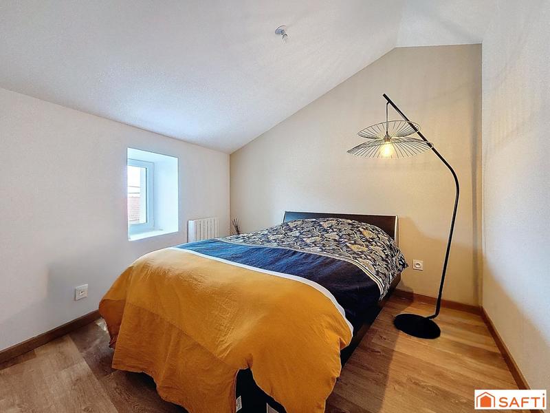 Maison de village - 127 m² - 5 pièces