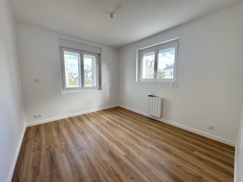 Appartement - 51 m² - 3 pièces