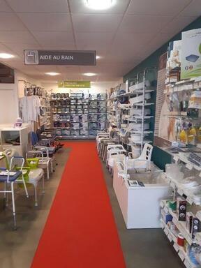 Local commercial - 396 m²