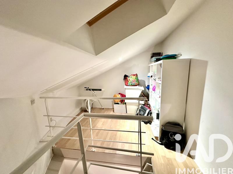 Appartement - 85 m² - 4 pièces