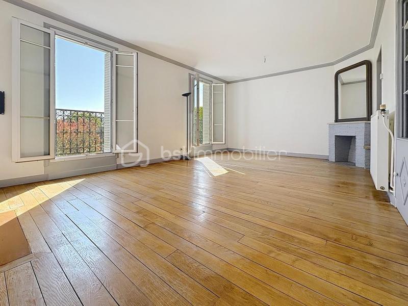 Duplex - 98 m² - 4 pièces