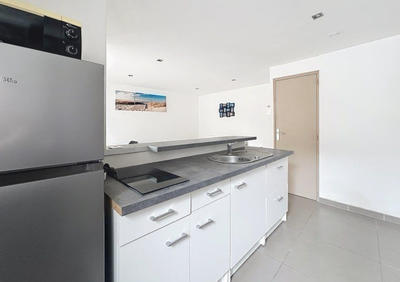 Studio - 27 m² - 1 pièce