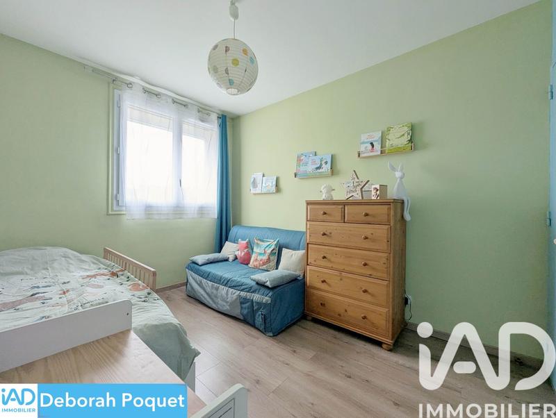 Appartement - 65 m² - 4 pièces