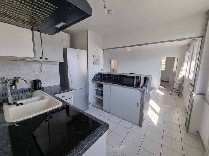 Appartement - 54 m² - 3 pièces