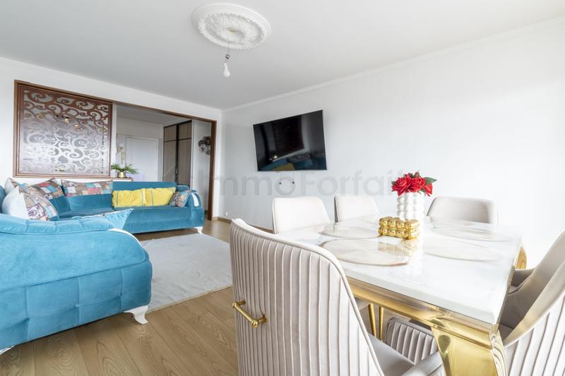 Appartement - 85 m² - 4 pièces