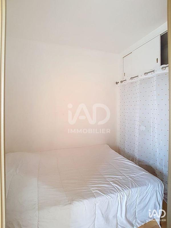 Appartement - 48 m² - 2 pièces