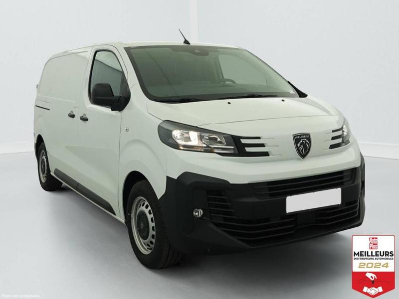 Peugeot Expert Fourgon Expert Fgn m Bluehdi 120 s&amp;S Bvm6