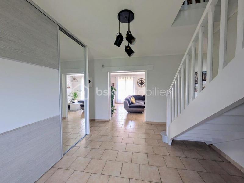 Maison d'architecte - 226 m² - 7 pièces