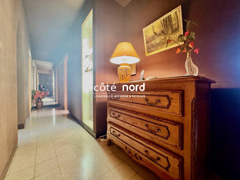 Maison - 125 m² - 5 pièces