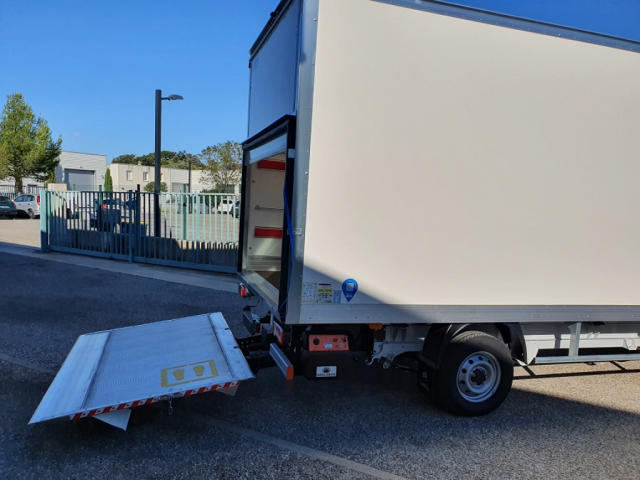 Fiat Ducato Chassis Cabine Cc 3.5 l s&amp;S 140 Ch