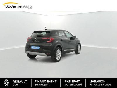 Renault Captur Blue dCi 115 Business