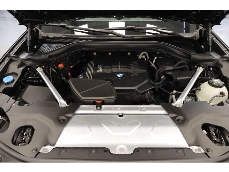 Bmw X3 xDrive25d 231ch Bva8 m Sport