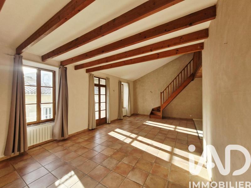 Appartement - 120 m² - 4 pièces