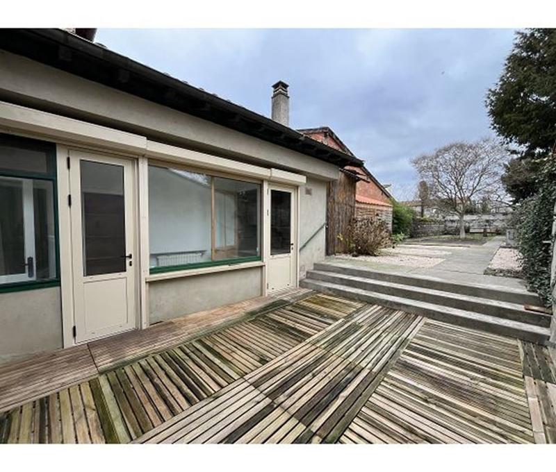 Maison de ville - 184 m² - 6 pièces