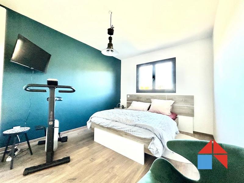 Maison - 100 m² - 4 pièces