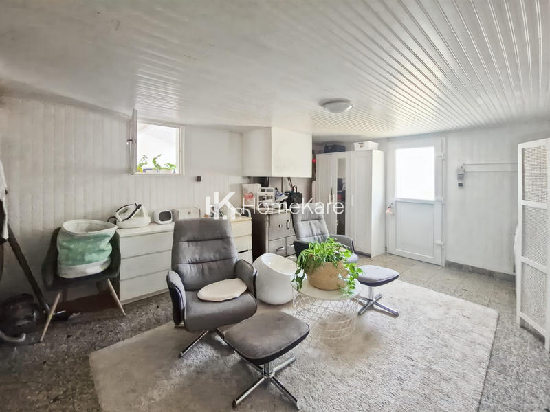 Maison - 125 m² - 6 pièces