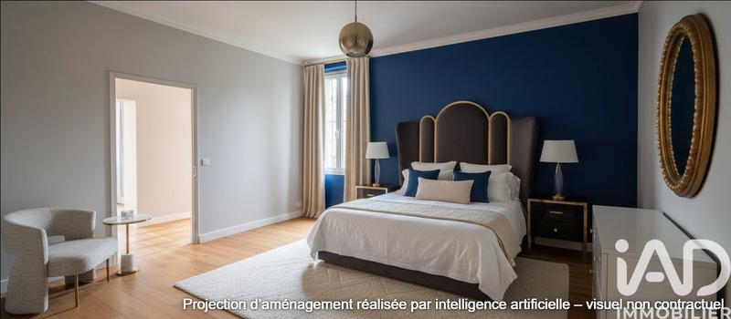 Appartement - 64 m² - 3 pièces