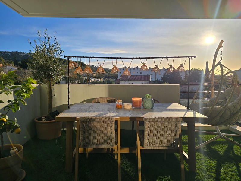 Appartement - 58 m² - 3 pièces