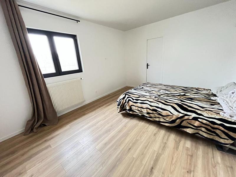 Maison - 108 m² - 5 pièces