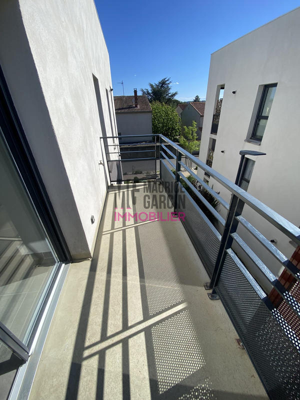 Appartement - 40 m² - 2 pièces