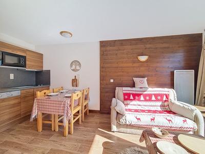 Appartement - 30 m² - 2 pièces