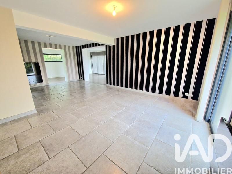 Maison - 145 m² - 6 pièces