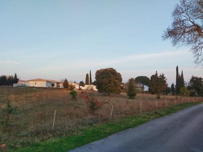 Terrain - 1 050 m²