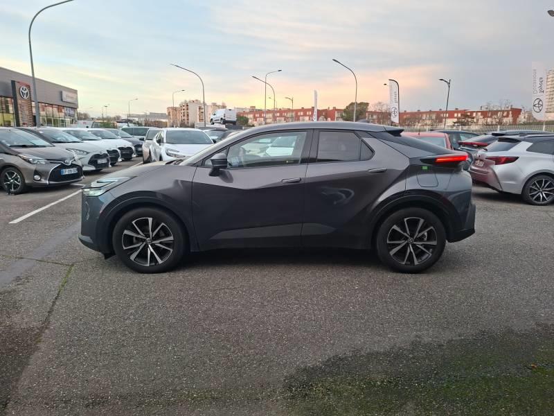 Toyota c-Hr Hybride 200 Design