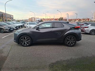 Toyota c-Hr Hybride 200 Design