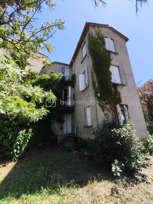 Maison de village - 131 m² - 6 pièces