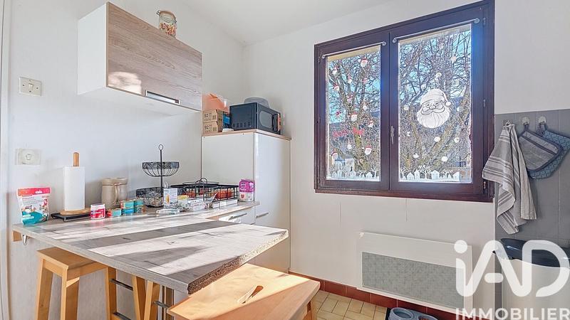 Maison - 81 m² - 5 pièces