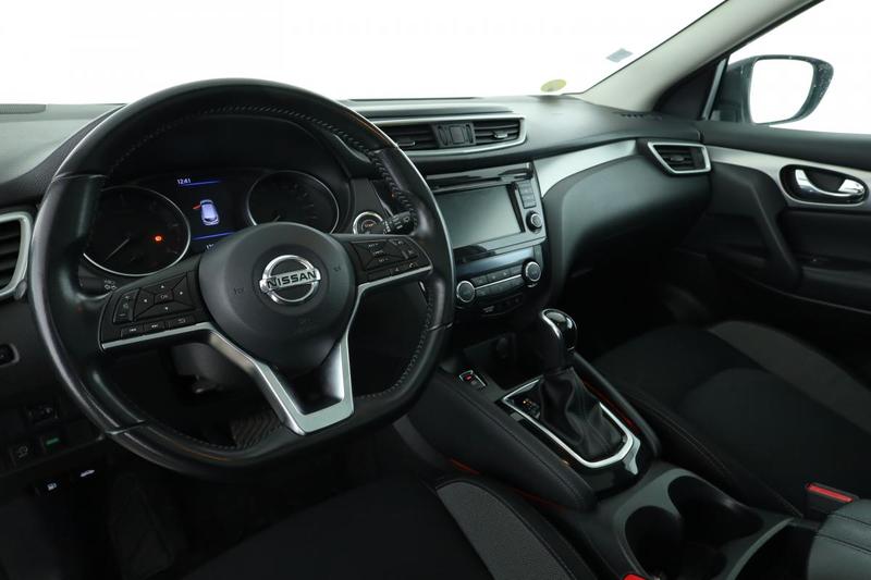 Nissan Qashqai 1.5 dCi n-Connecta Dct7 115 ch