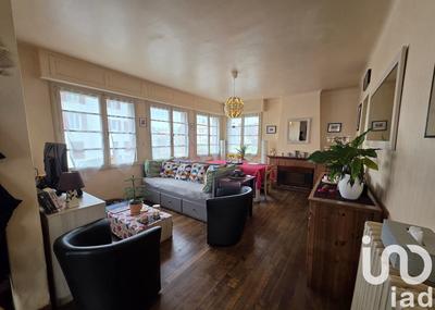 Maison de ville - 95 m² - 4 pièces