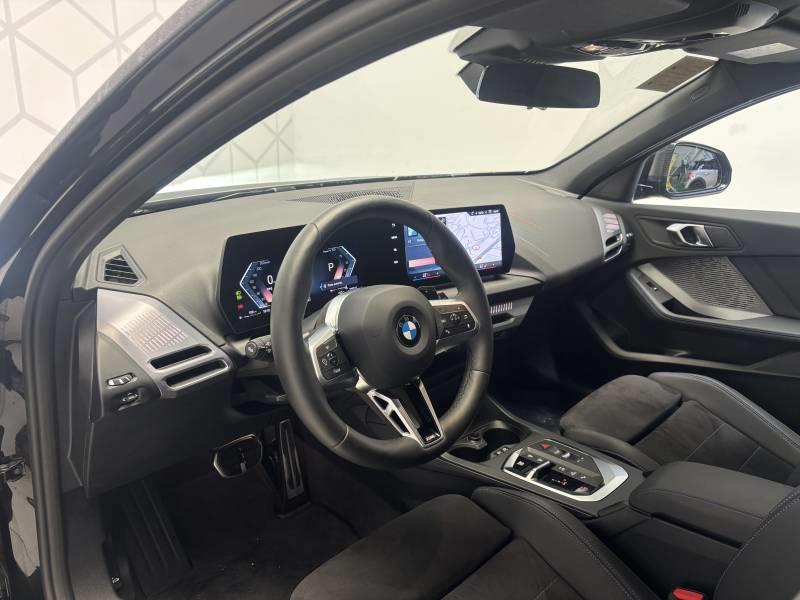 Bmw Série 1 120d 163 ch Dkg7 m Sport