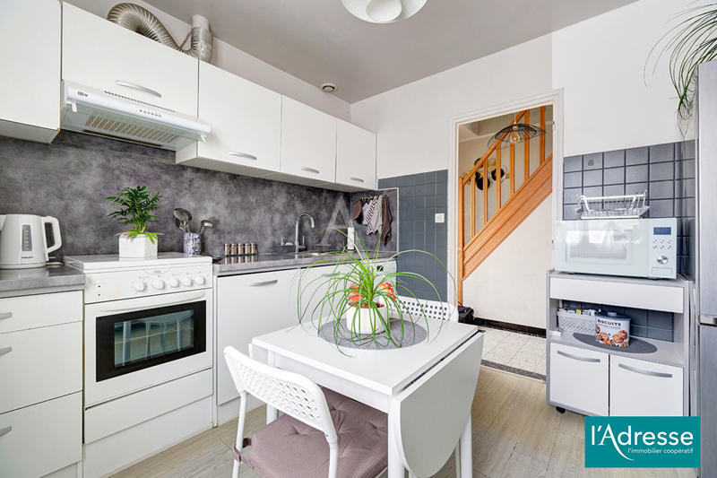 Maison - 109 m² - 6 pièces