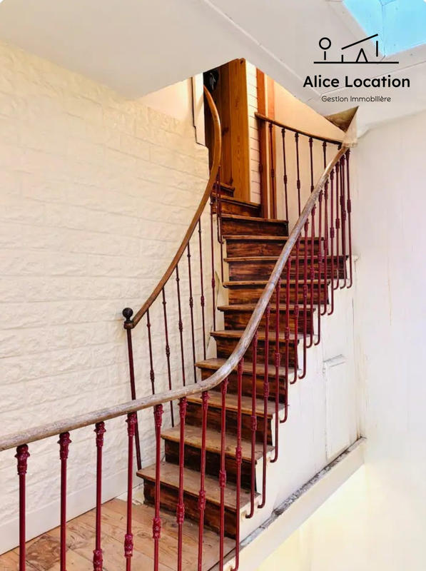 Appartement - 24 m² - 2 pièces